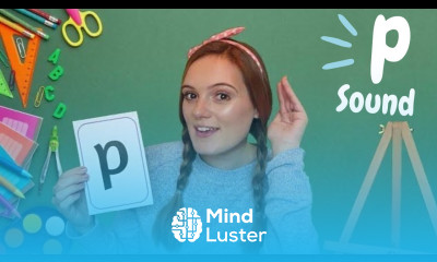 p Sound Phonics for Kids p Words Blending Practice Learn to Read with a British Teacher