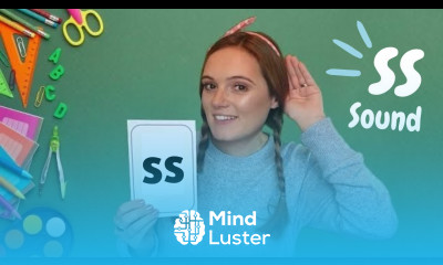 ss Sound Phonics for Kids ss Words Blending Learn to Read with a British Teacher