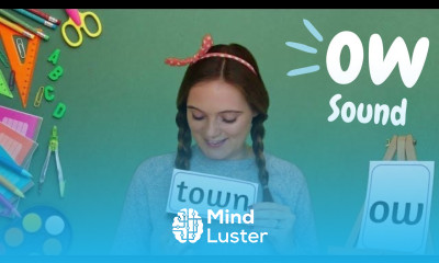 ow Sound Phonics Learn to Read with ow Words British Teacher s Phonics Lesson