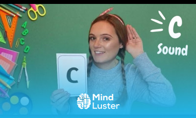 c Sound Phonics for Kids c Words Blending Practice Learn to Read with a British Teacher