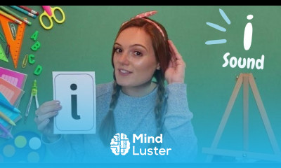 i Sound Phonics for Kids i Words Blending Practice Learn to Read with a British Teacher