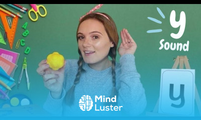 y Sound Phonics for Kids y Words Blending Practice Learn to Read with a British Teacher