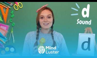 d Sound Phonics for Kids d Words Blending Practice Learn to Read with a British Teacher