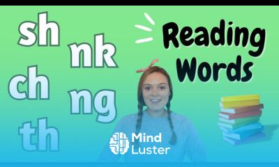 sh th ch ng nk Digraphs Phonics Practice Learn to Read British Teacher