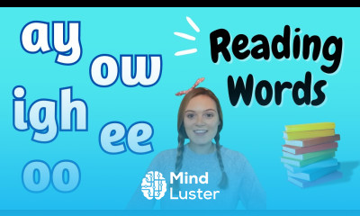 ay ee igh ow oo Digraphs Trigraph Phonics Practice Learn to Read British Teacher