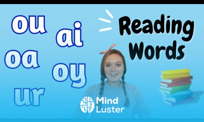 ou ai oa oy ur Digraphs Phonics Practice Learning to Read British Teacher
