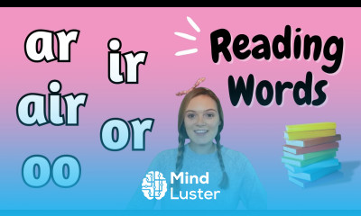 ar air oo ir or Digraphs Trigraph Phonics Practice Learn to Read British Teacher