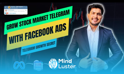 FACEBOOK ADS FOR STOCK MARKET TELEGRAM CHANNEL
