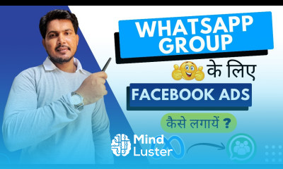 How to Get Thousands of WhatsApp Group Members Using Facebook Ads