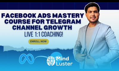 Facebook Ads Mastery for Telegram Channel Growth – Live 1 1 Coaching