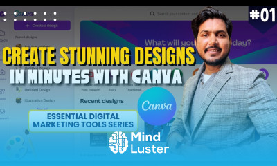 Design Like a Pro Master Canva in 20 Minutes Must Have Digital Marketing Tools Software