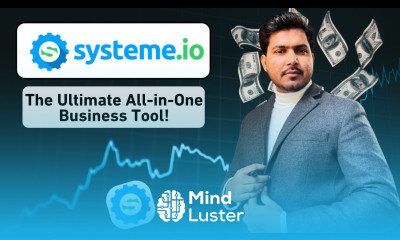 Systeme io Full Tutorial Build Sales Funnels Email Marketing More