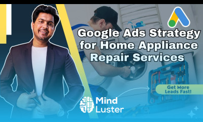 Google Ads For Home Appliance Repair Service Google Ads for Appliance Repair