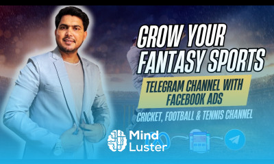 How to Run Facebook Ads for Fantasy Channel Get 1000 Members Daily
