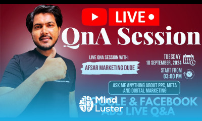Google Facebook Ads Live Q A Ask Me Anything About PPC Meta Ads and Digital Marketing