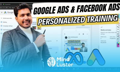 Live Google ads facebook ads Personalized Training 0nly at 9999 Google Ads Personalized Training