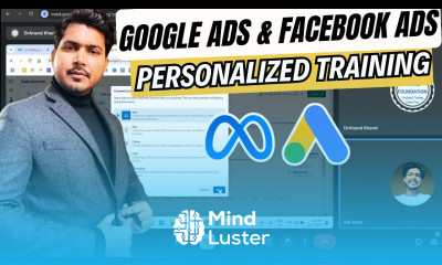 Live Google ads Facebook ads Personalized Training 0nly at 9999 Set up and install Meta pixel