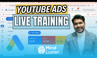 Live Google ads facebook ads Personalized Training 0nly at 9999 YouTube Ads Training