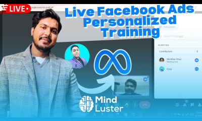 Want Personalized Facebook Ads Training Watch This Now