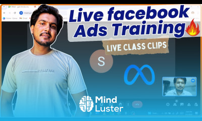 Live Facebook Ads Training Live Facebook Ads Masterclass Real Class Clips with Students
