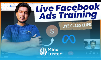 Facebook Ads Training Facebook Ads Course Real Class Clips with Students