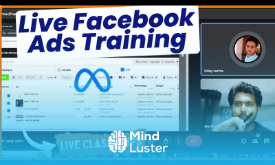 Live Facebook Ads Training  Inside a Live Google Facebook Ads Training