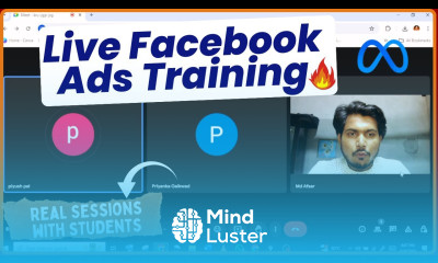 Live Facebook Ads Training  Inside a Live Google Facebook Ads Training