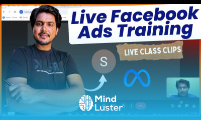 Live Facebook Ads Training  Inside a Live Google Facebook Ads Training