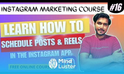 How to schedule posts on Instagram Profile How To Schedule Instagram Reels