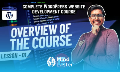 WordPress Complete Course For Beginners Complete WordPress Website Development Course