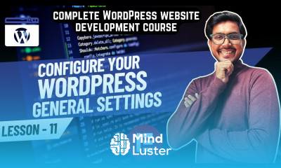How to Configure WordPress General Settings WordPress General Setting