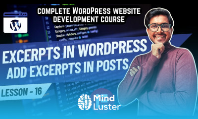 What is Excerpt in WordPress How to write excerpt in wordpress