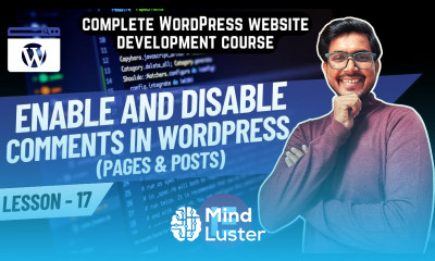 Enable and Disable Comments on WordPress How to Enable or Disable Comments