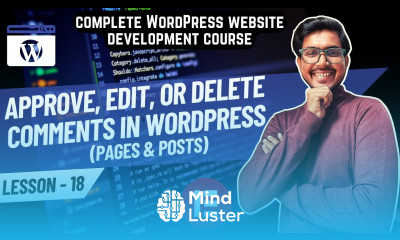 How to Approve Edit or Delete Comments in WordPress Manage Comments in WordPress