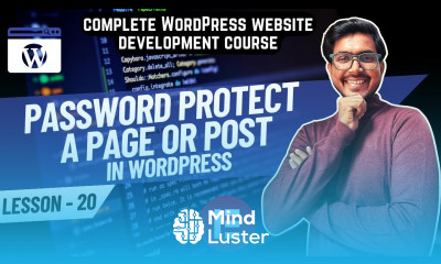 How to Password Protect a Page or Post in WordPress Protect Posts with Password