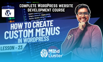 How to Create Custom Menus in WordPress Create a Custom Navigation Menu