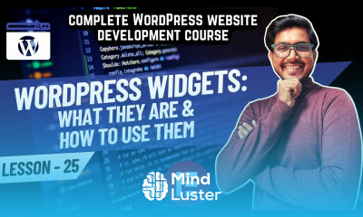What are WordPress Widgets How to Add Widgets in WordPress