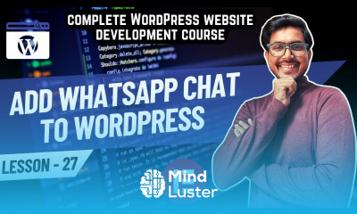 How to Add WhatsApp Chat to WordPress Add WhatsApp Button on WordPress