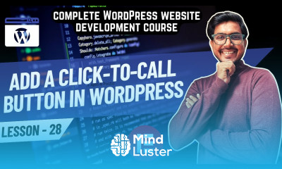 How to Add Call Button in WordPress Website Add Call Button in Website