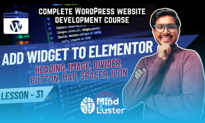 How to Add Widget to Elementor Elementor Website Builder Tutorial