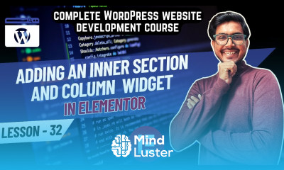How To Use The Elementor Inner Section Widget How to Add Columns in Elementor