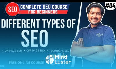 What Are the Different Types of SEO Types of Search Engine Optimization SEO