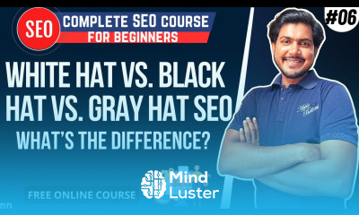 Difference Between Black Hat SEO and White Hat SEO Different Types of SEO