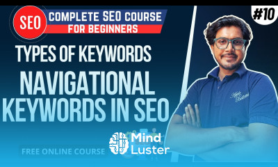How to do Navigational Keyword Research for SEO Types of SEO Keywords