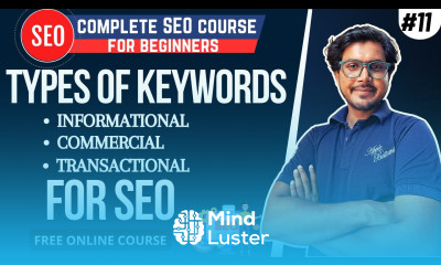 What are Transactional Commercial and Informational Keywords