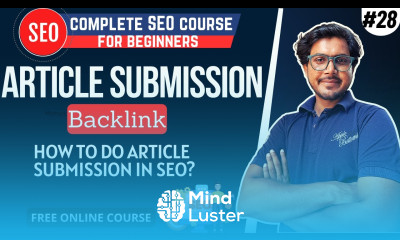 What is Article Submission in SEO The Process of Article Submission