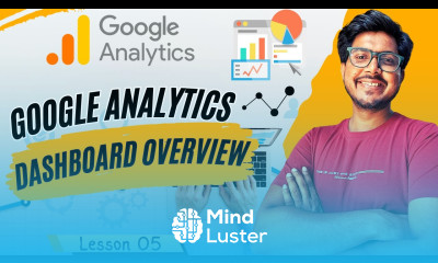 Google Analytics Dashboard Overview What It Is and How to Get Started Google Analytics Course 06