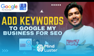 How to Add Keywords to a Google My Business Profile Add keywords in Google Business