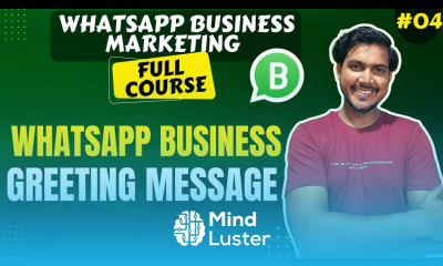 How to write WhatsApp Business greeting messages WhatsApp Business Greeting Message Examples 04