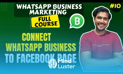 Link WhatsApp Business to Facebook Page Connect WhatsApp Business Accounts to Facebook Pages 10